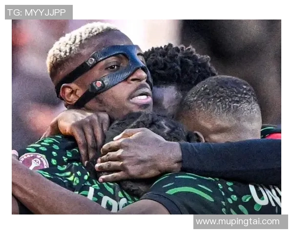 埃及与尼日利亚激战正酣谁能在非洲杯中笑到最后